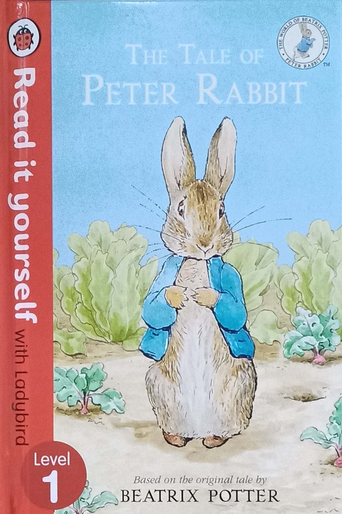 Picture of The tale of Peter Rabbit - Read it yourself with Level 01