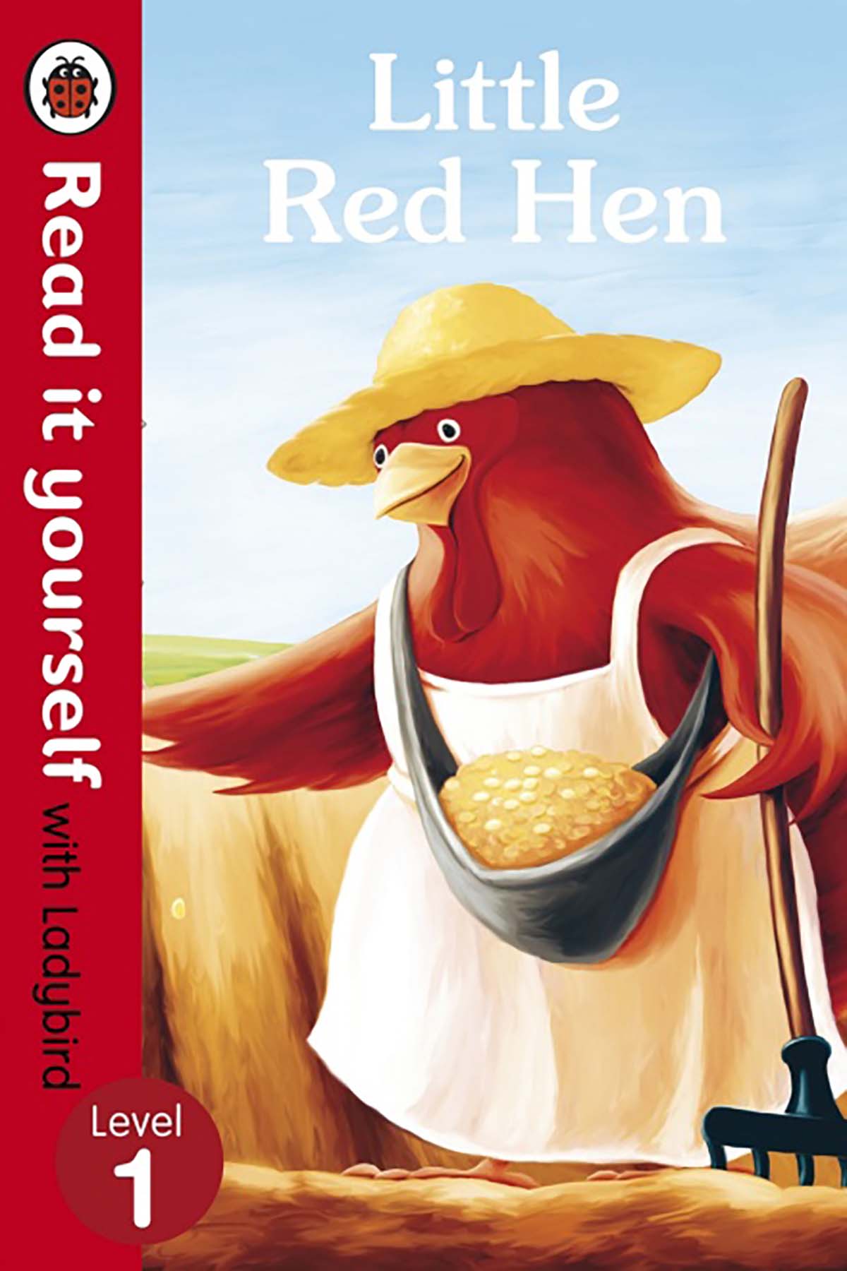 Picture of Little Red Hen - Read it yourself with Ladybird Level 01