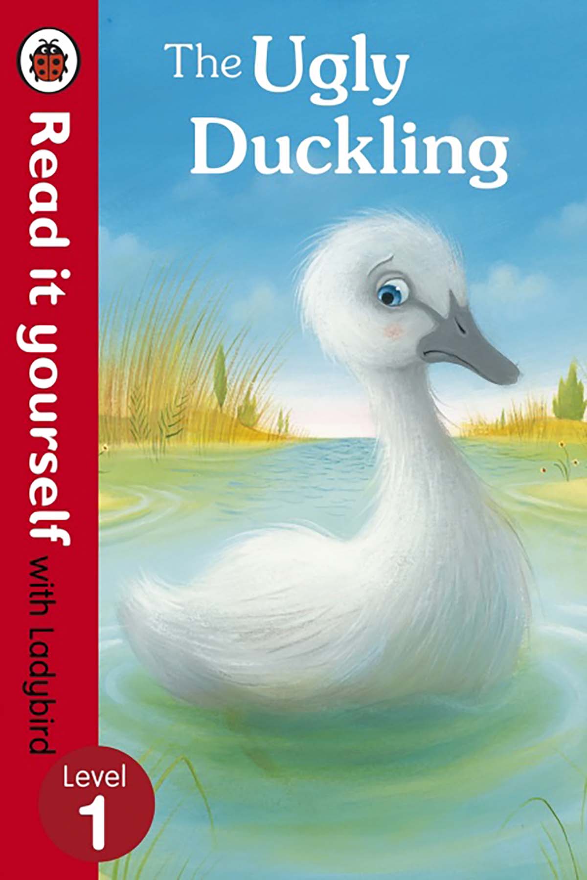 Picture of The Ugly Duckling - Read it yourself with Ladybird Level 01