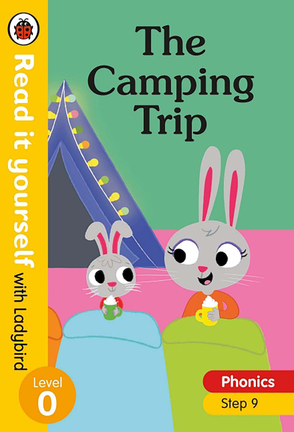Picture of The Camping Trip - Read it yourself with Ladybird Level 0 Step 9