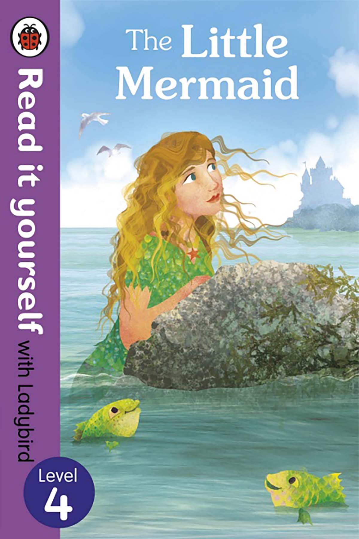 Picture of The Little Mermaid - Read it yourself with Ladybird Level 04