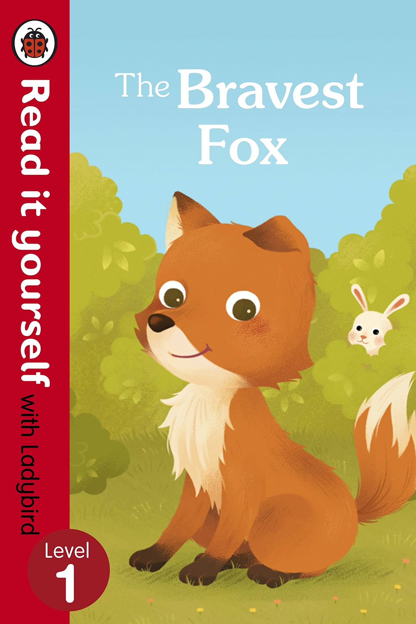 Picture of The Bravest Fox - Read it yourself with Ladybird (Level 01)