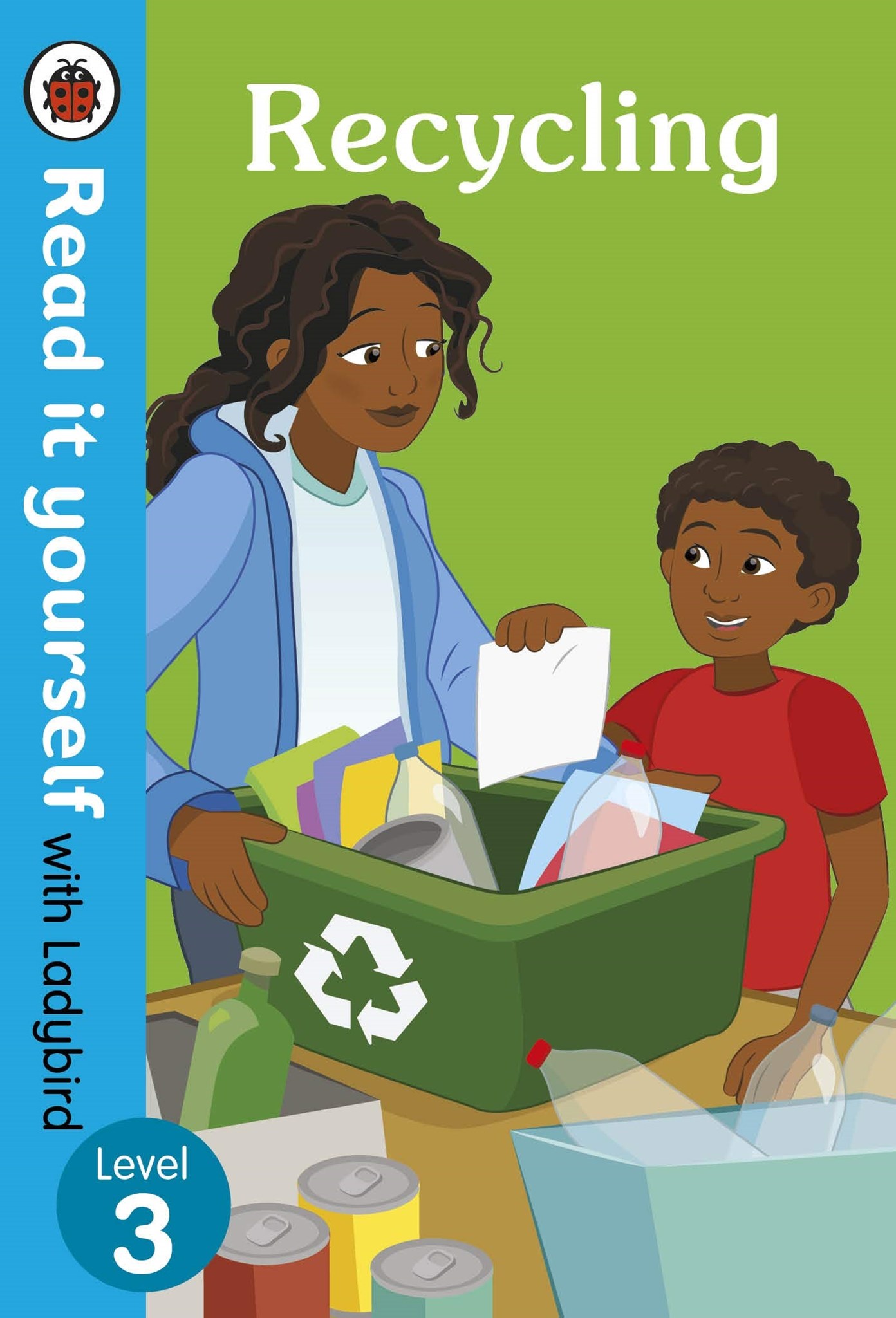 Picture of Recycling: Read it yourself with Ladybird Level 3