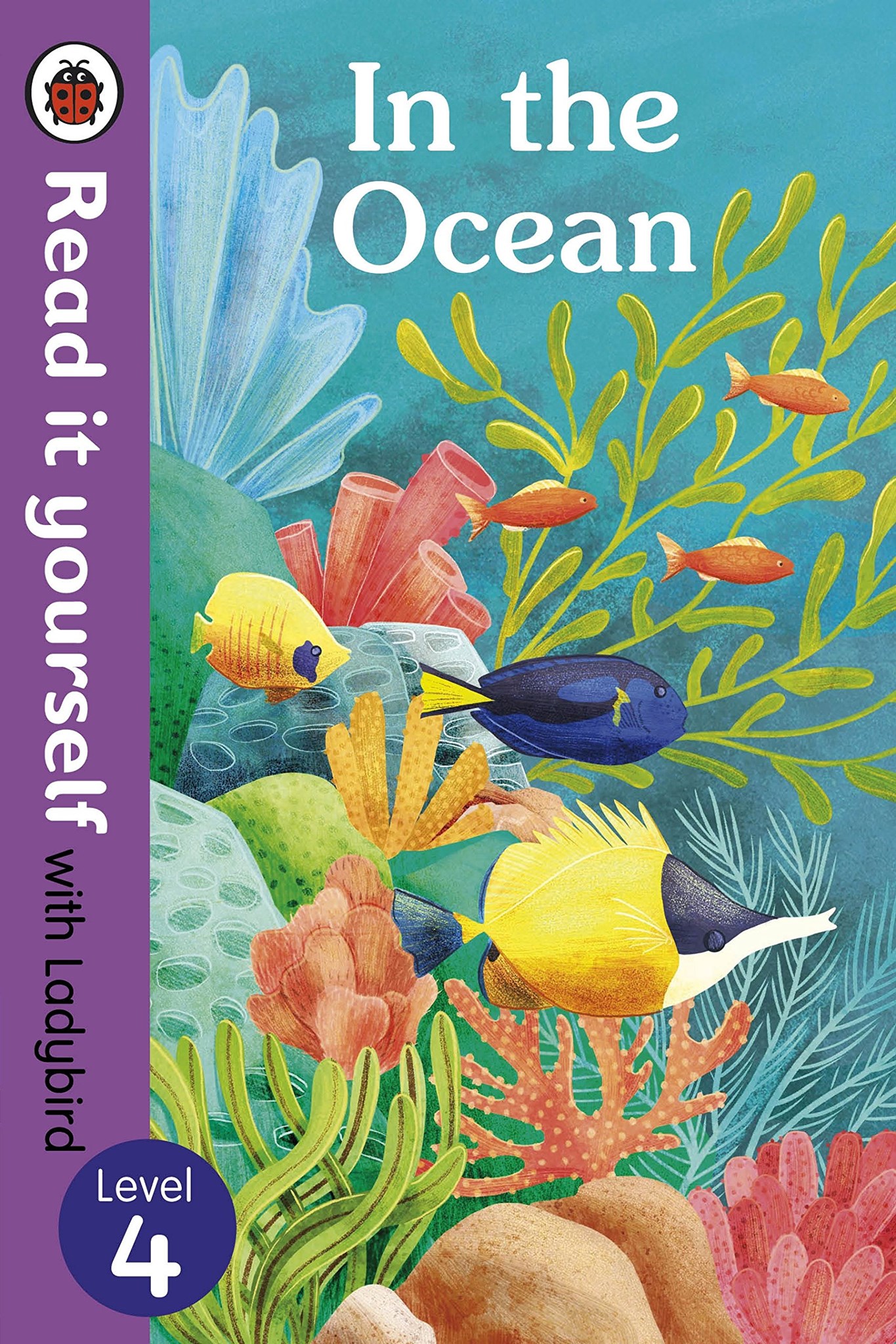 Picture of In the Ocean - Read It Yourself with Ladybird Level 4