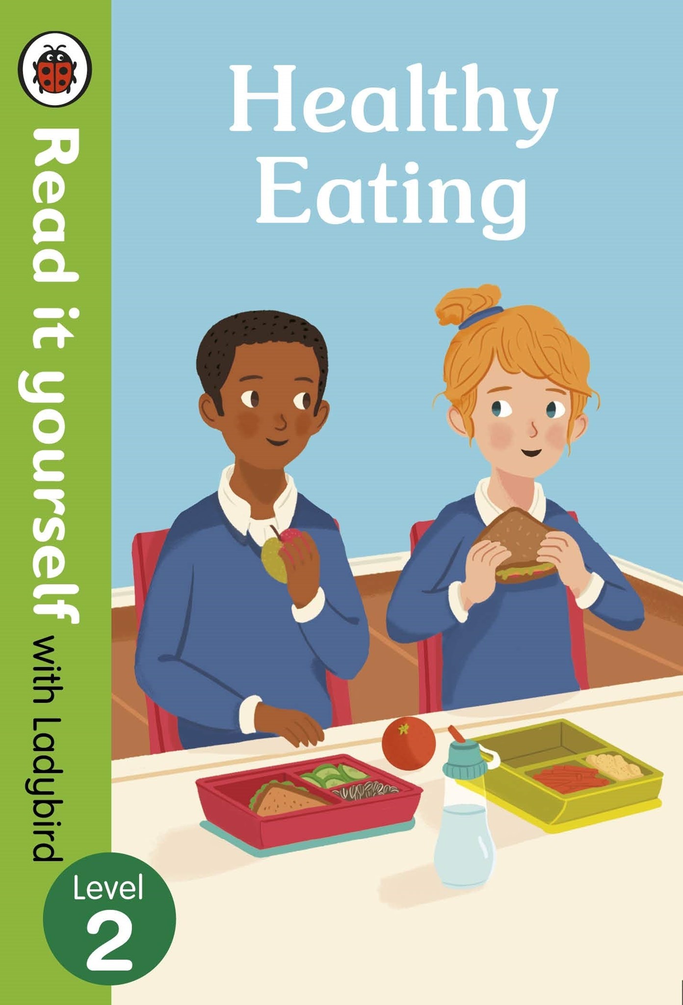Picture of Healthy Eating - Read it yourself with Ladybird (Level 2)