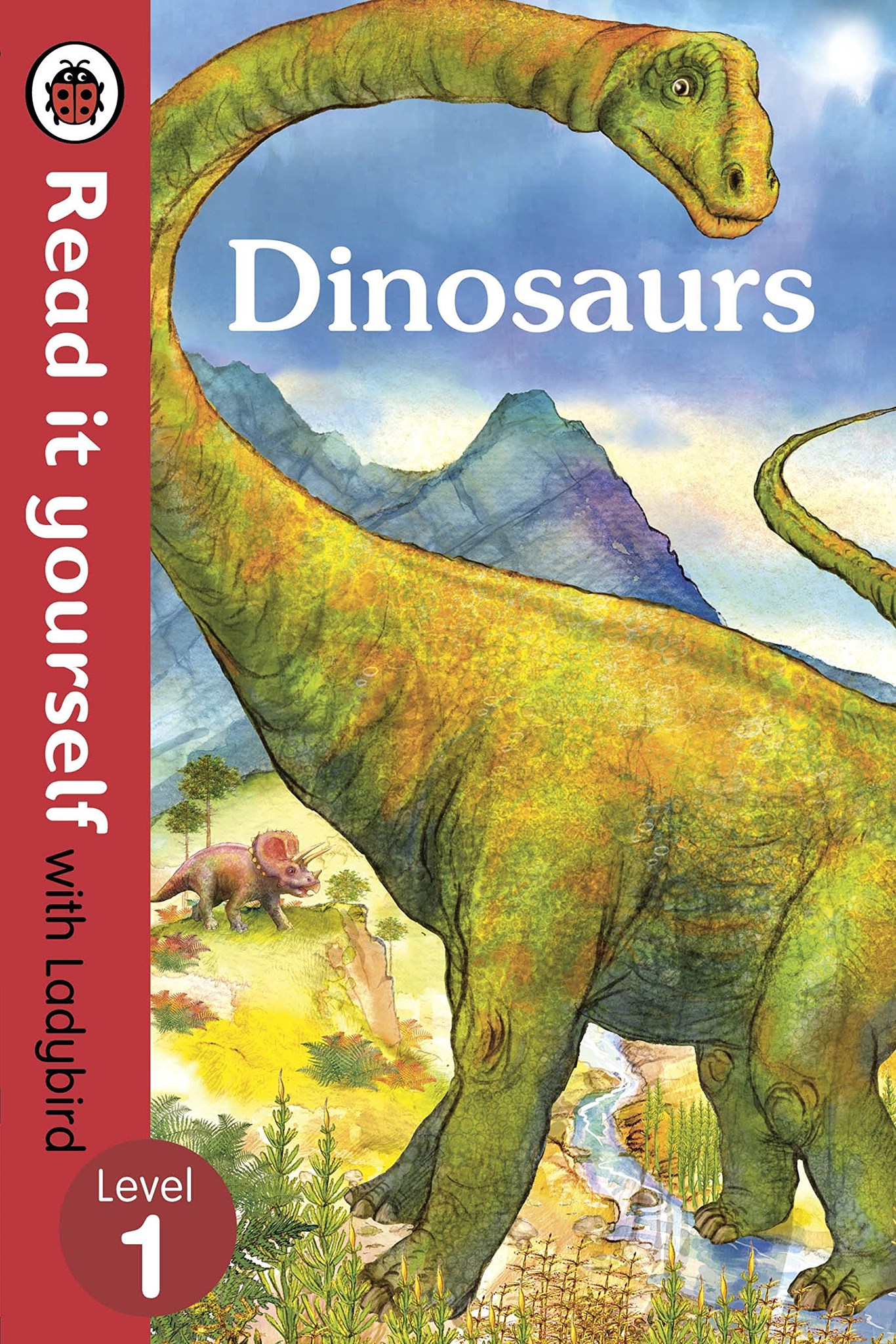 Picture of Dinosaurs – Read it yourself with Ladybird (Level 1) (Non-Fiction)