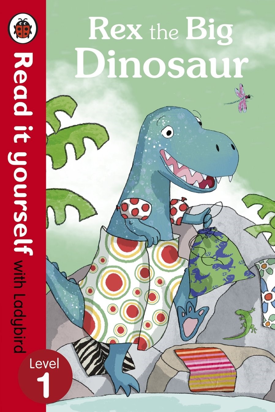 Picture of Rex the Big Dinosaur – Read it yourself with Ladybird (Level 1) (Hardcover)