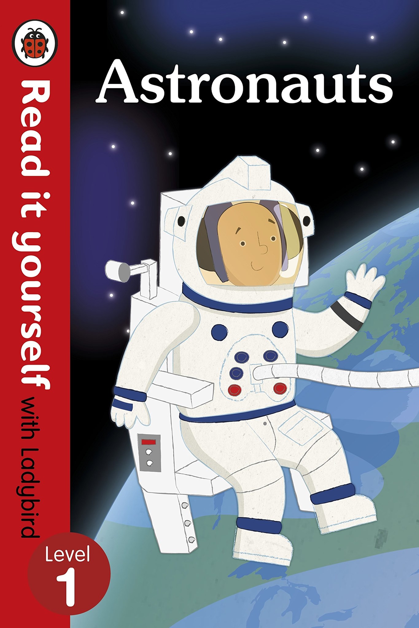 Picture of Astronauts - Read it yourself with Ladybird (Level 1) (Non-Fiction)