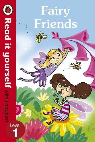 Picture of Fairy Friends - Read It Yourself with Ladybird (Level 1) (Mini HC)