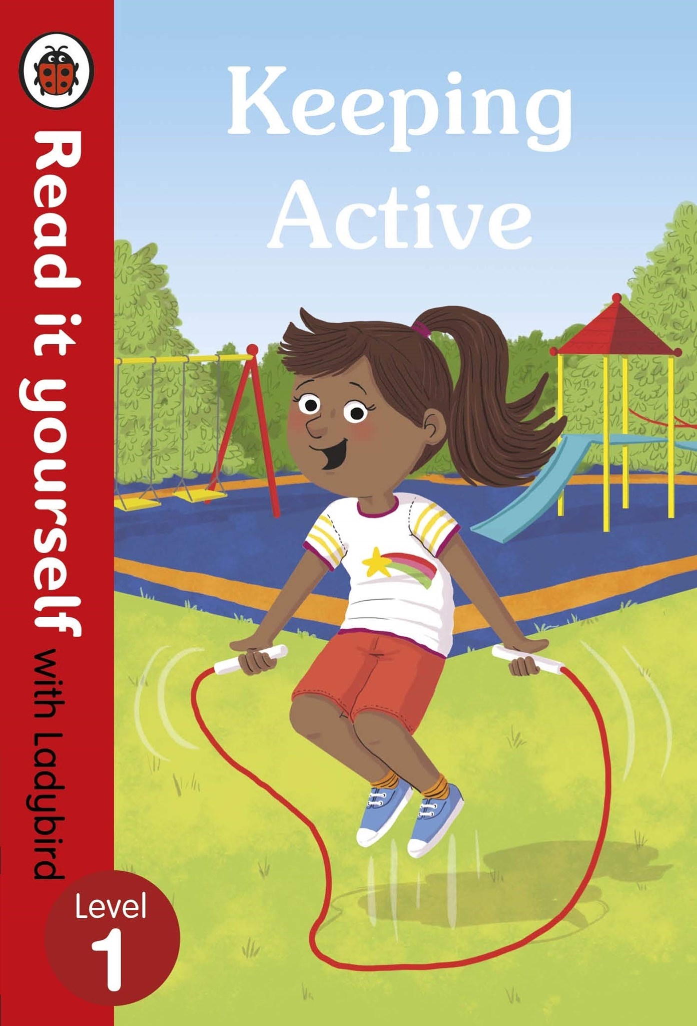 Picture of Keeping Active - Read it yourself with Ladybird (Level 1)