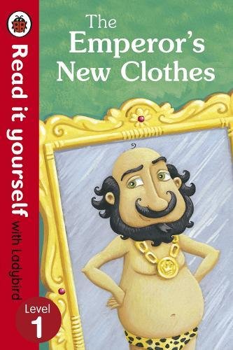 Picture of The Emperor’s New Clothes - Read it yourself with Ladybird (Level 1)