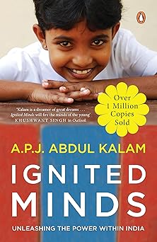 Picture of IGNITED MINDS by Dr. A.P.J. Abdul Kalam