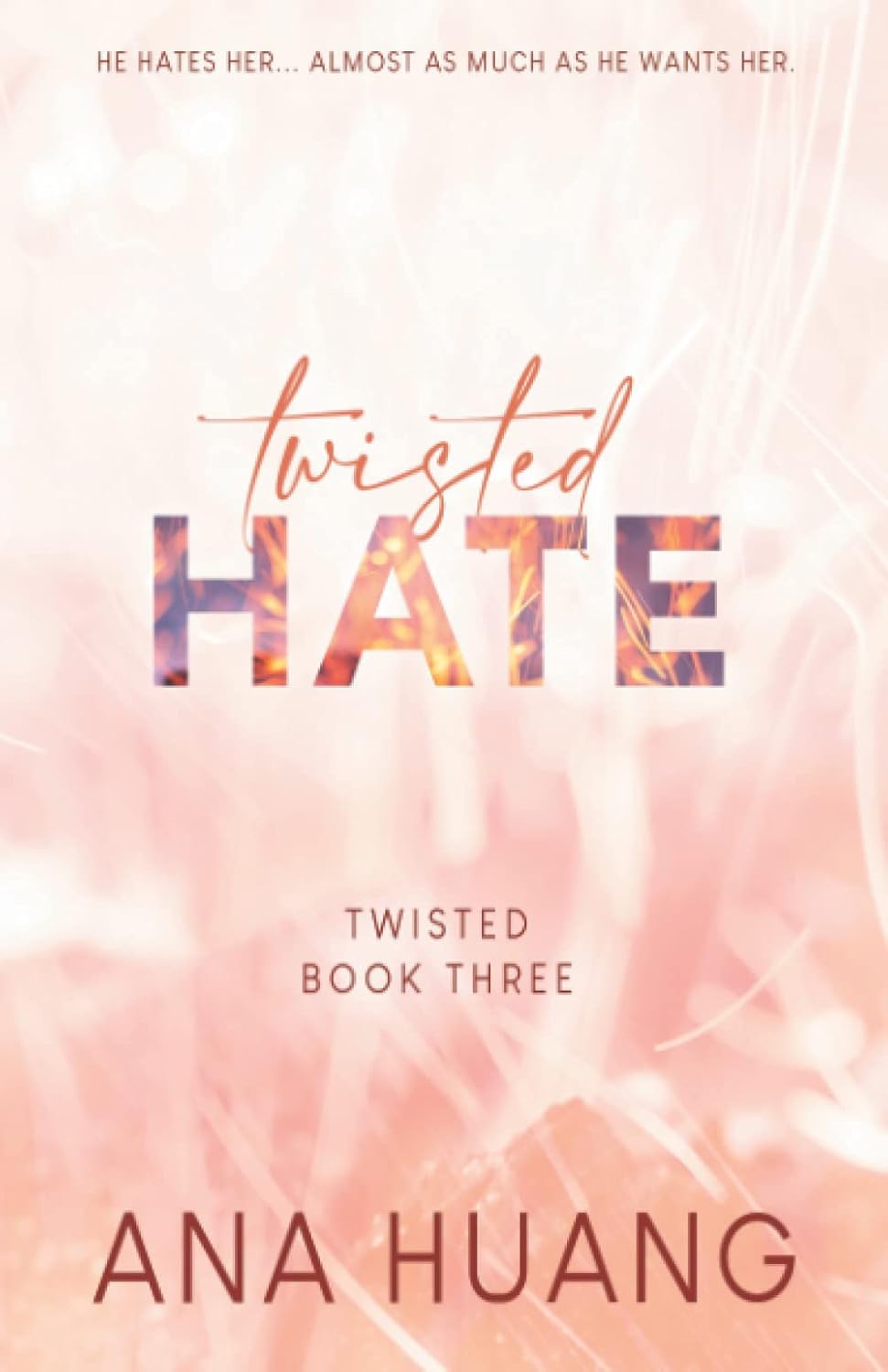 Picture of TWISTED HATE by Ana Huang