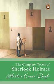 Picture of The Complete Novels of Sherlock Holmes - Penguin Select Classics